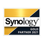 Synology ermöglicht mit seinen einzigartigen Lösungen jedem Unternehmen, seine Daten zu verwalten, zu sichern und zu schützen, wo immer auf diese zugegriffen werden muss, ob auf Flash-Speichern, Festplatten oder in verschiedenen Cloud-Architekturen – und das in einem Maßstab, um für das exponentielle Datenwachstum in der digitalen Welt gerüstet zu sein..